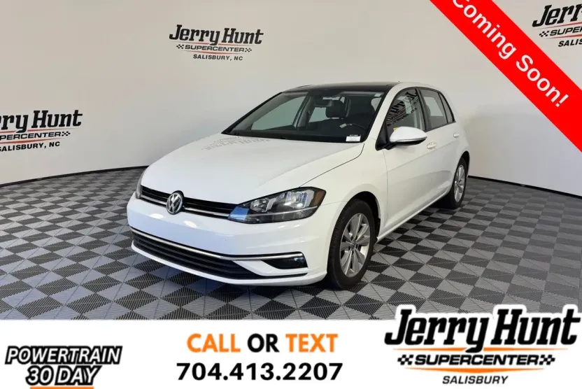 2018 Volkswagen Golf TSI S photo 1