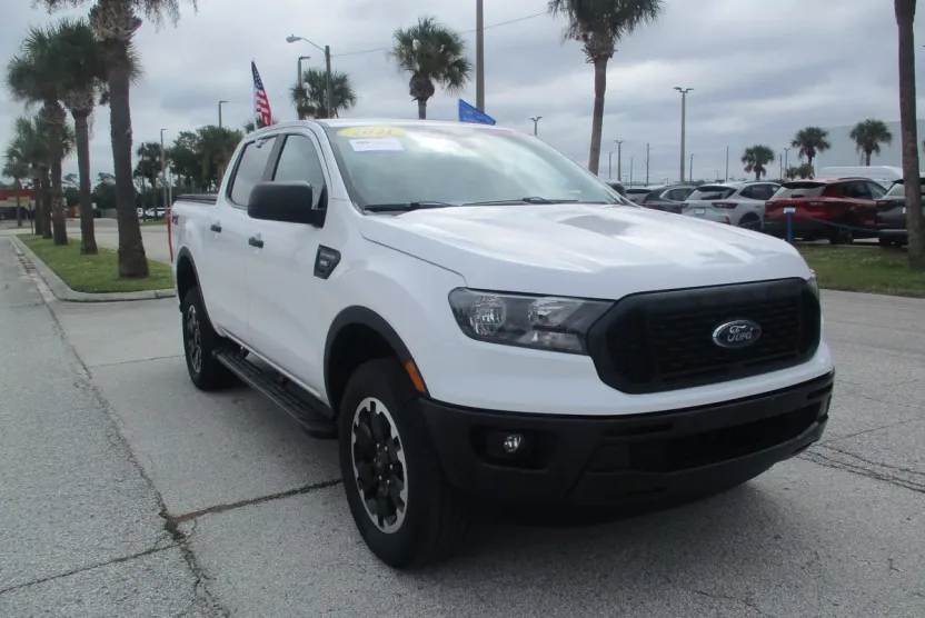2021 Ford Ranger XL photo 1