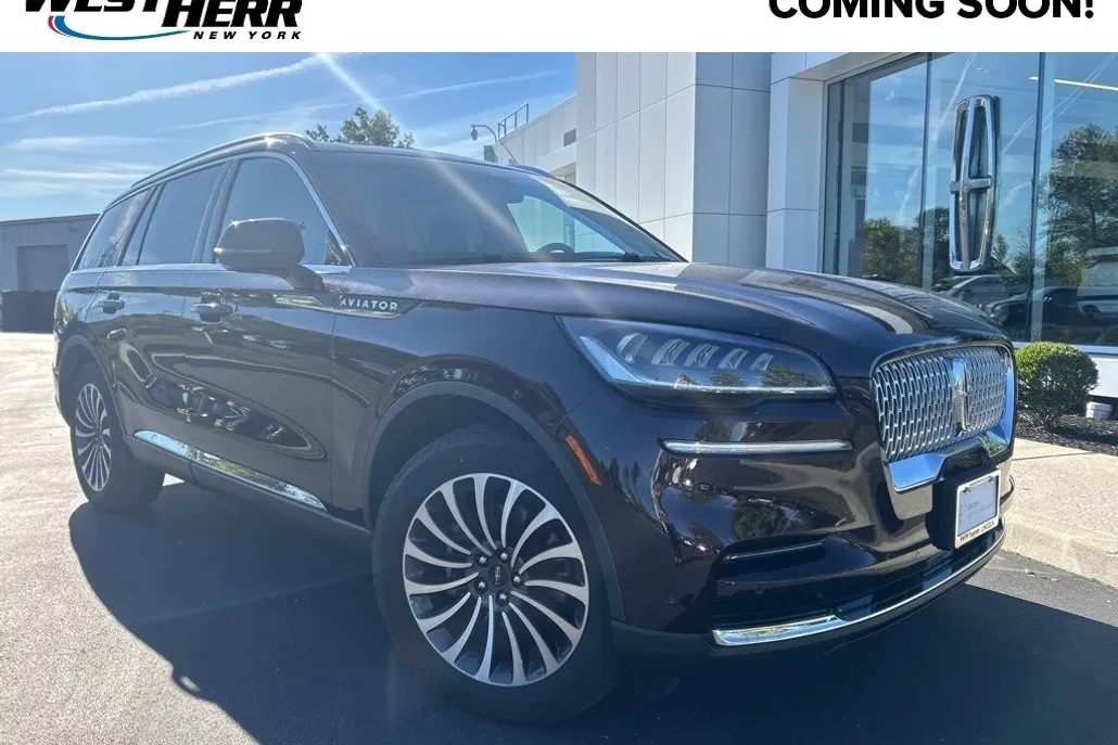2023 Lincoln Aviator Reserve photo 1