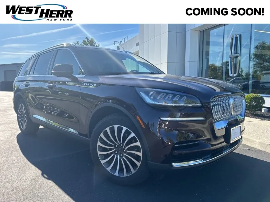 2023 Lincoln Aviator Reserve photo 1