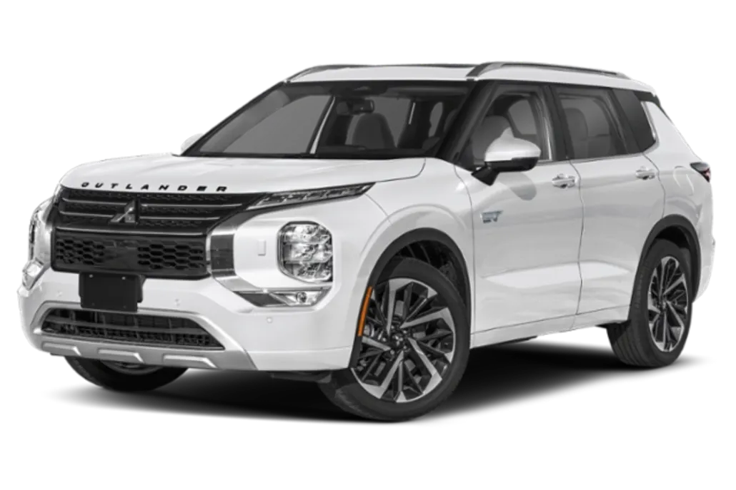 2025 Mitsubishi Outlander SEL Platinum GT photo 1