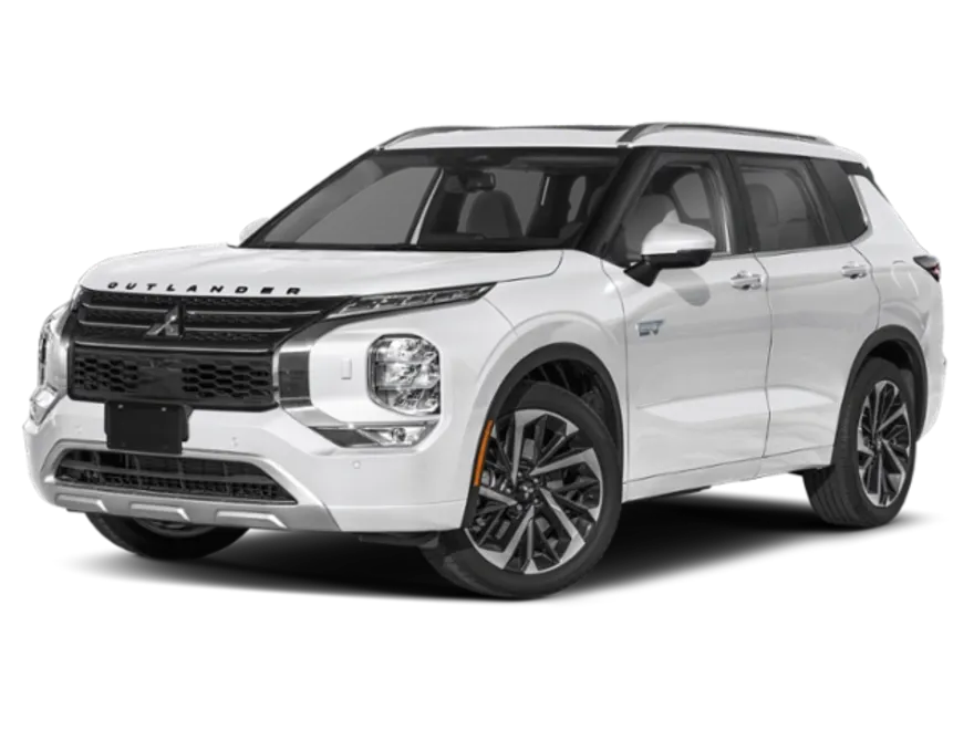 2025 Mitsubishi Outlander SEL Platinum GT photo 1