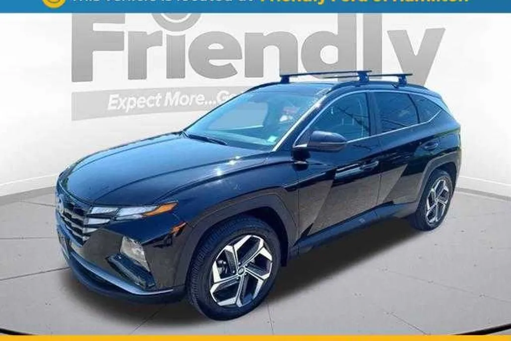 2022 Hyundai Tucson Hybrid SEL Convenience photo 1