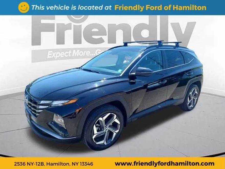 2022 Hyundai Tucson Hybrid SEL Convenience photo 1