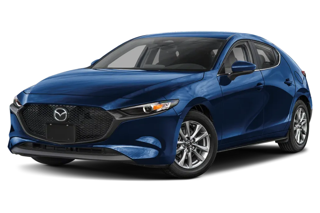 2025 Mazda Mazda3 Hatchback 2.5 s photo 1