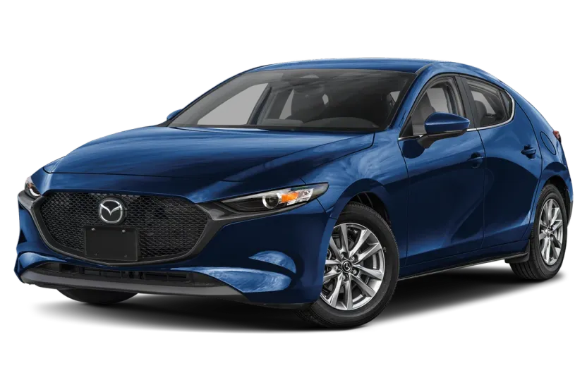 2025 Mazda Mazda3 Hatchback 2.5 s photo 1