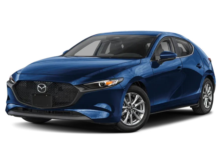 2025 Mazda Mazda3 Hatchback 2.5 s photo 1