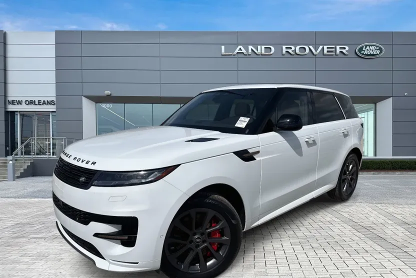 2025 Land Rover Range Rover Sport SE photo 1