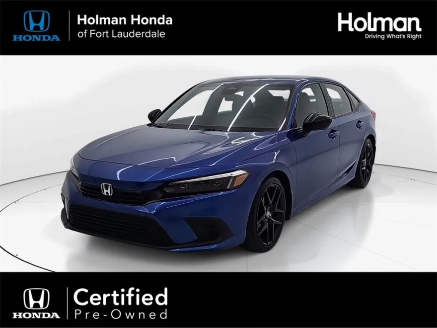 2024 Honda Civic Sport photo 1