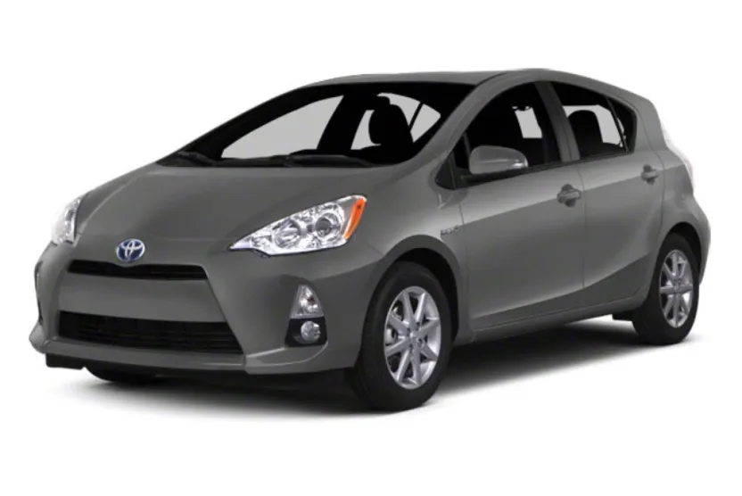 2012 Toyota Prius C One photo 1