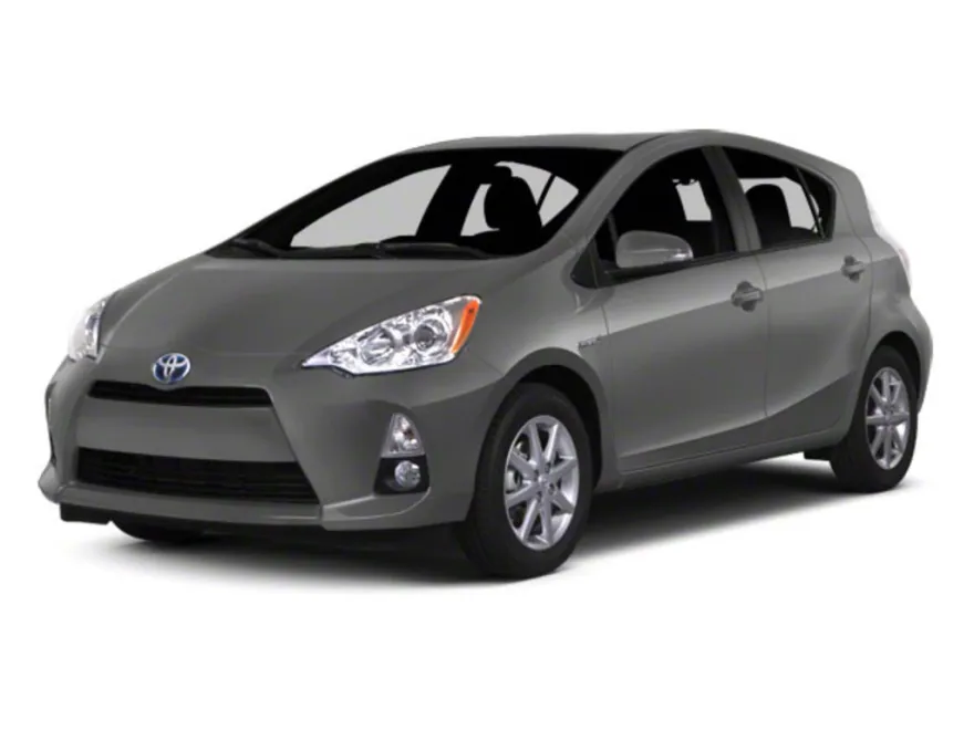 2012 Toyota Prius C One photo 1
