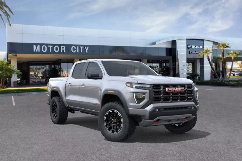 2026 Gmc Canyon AT4 photo 1
