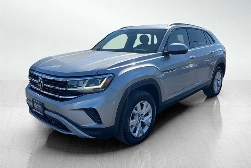 2021 Volkswagen Atlas Cross Sport photo 1