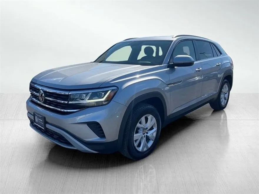 2021 Volkswagen Atlas Cross Sport photo 1