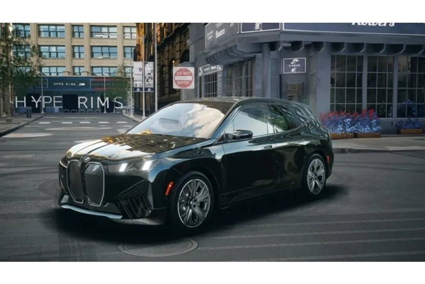 2026 Bmw iX photo 1