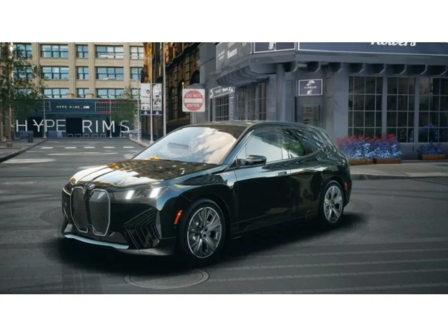 2026 Bmw iX photo 1
