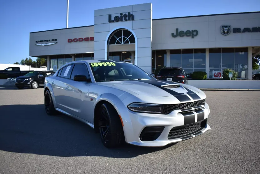 2023 Dodge Charger R/T Scat Pack Widebody photo 1