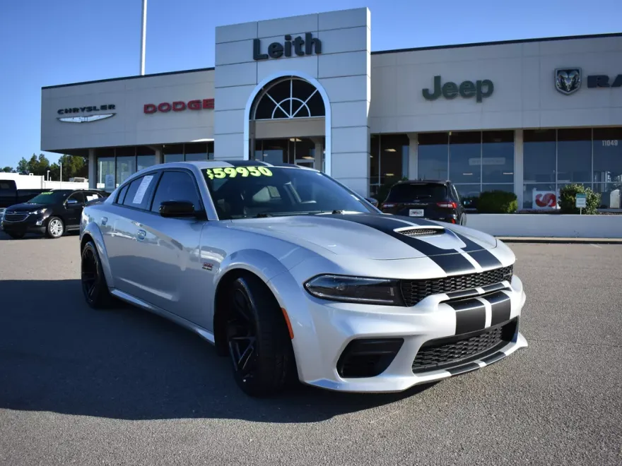 2023 Dodge Charger R/T Scat Pack Widebody photo 1