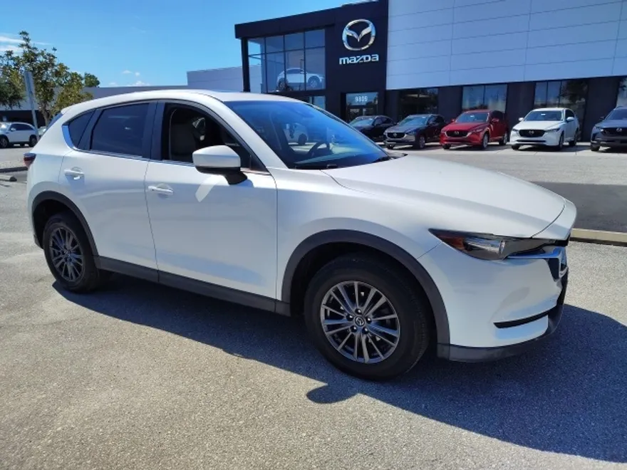 2019 Mazda CX-5 Touring photo 1