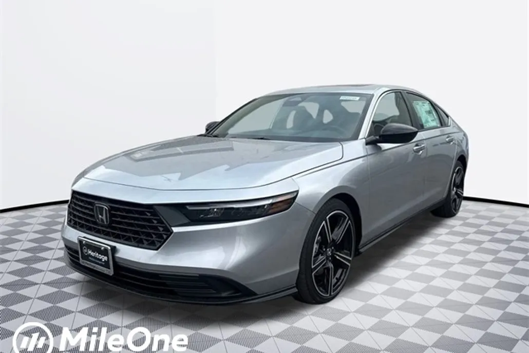 2025 Honda Accord Hybrid Sport photo 1