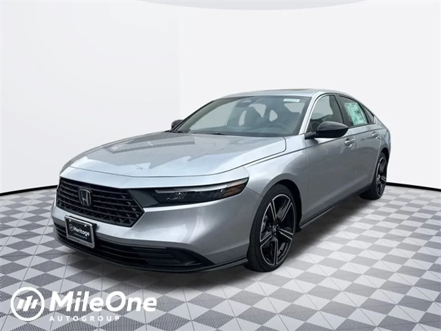 2025 Honda Accord Hybrid Sport photo 1