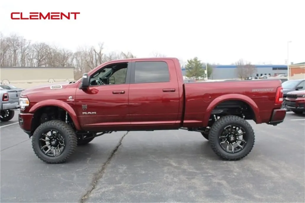 2024 Ram 2500 Big Horn photo 1
