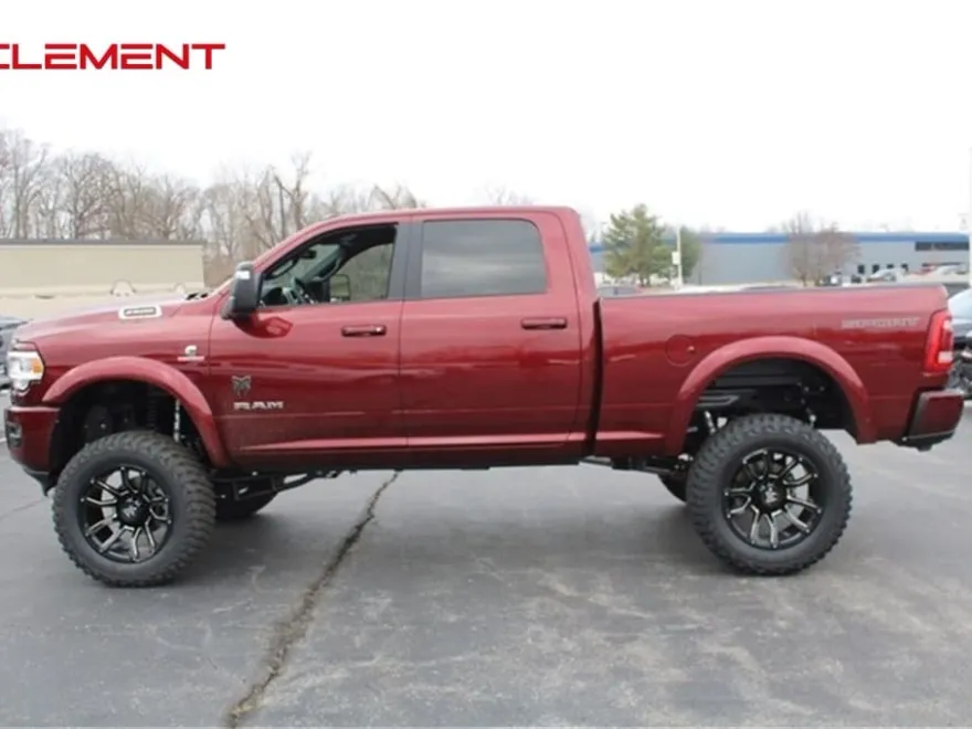 2024 Ram 2500 Big Horn photo 1