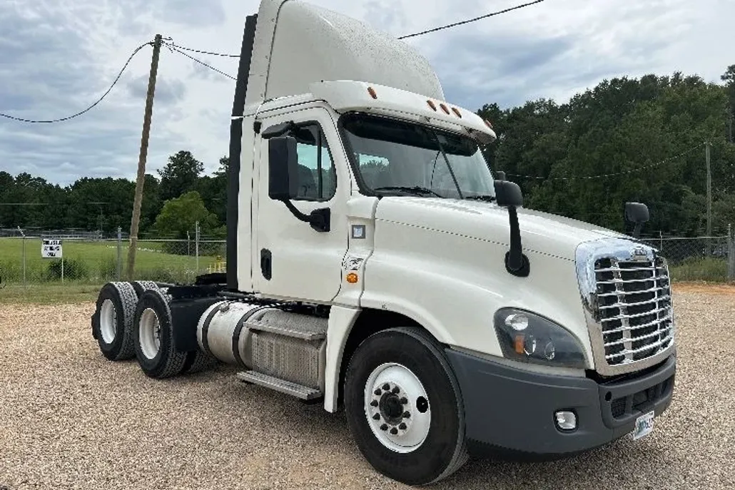 2019 Freightliner Cascadia 125" Sleeper Cab photo 1