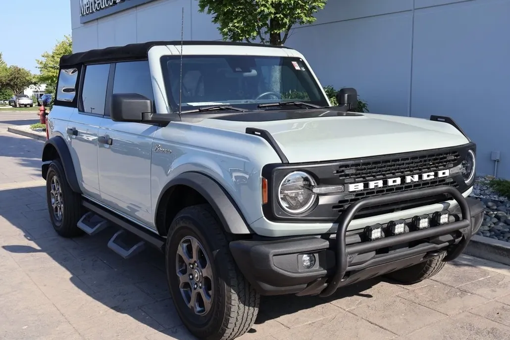 2021 Ford Bronco Big Bend photo 1