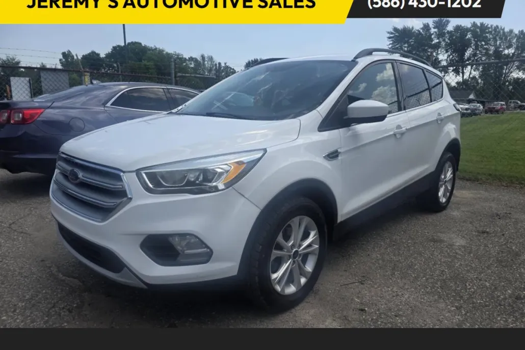 2017 Ford Escape SE photo 1