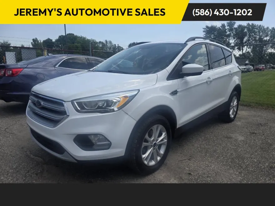 2017 Ford Escape SE photo 1