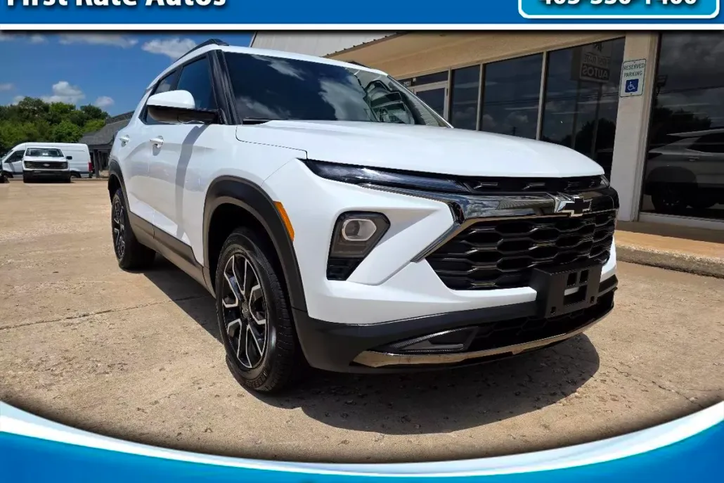 2024 Chevrolet Trailblazer ACTIV photo 1