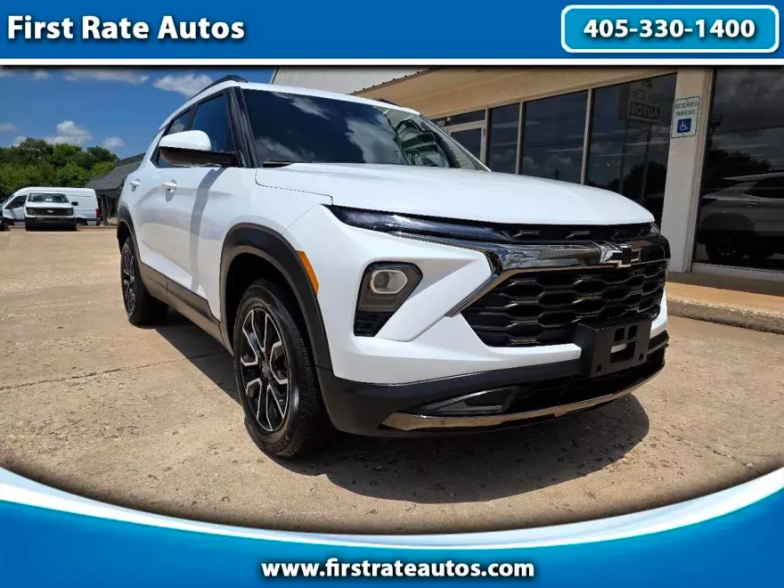 2024 Chevrolet Trailblazer ACTIV photo 1