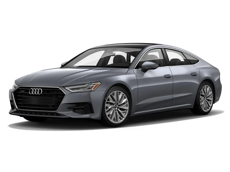 2019 Audi A7 3.0T Prestige photo 1