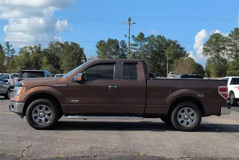 2012 Ford F-150 XLT photo 1