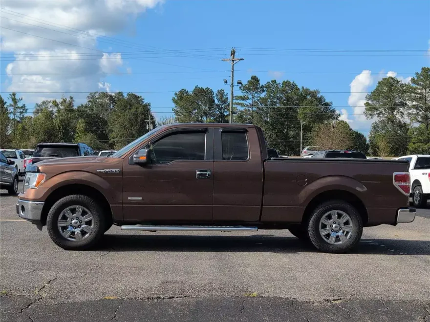 2012 Ford F-150 XLT photo 1