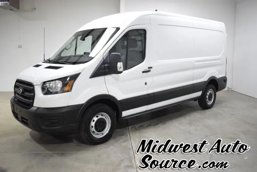2020 Ford Transit Cargo Van photo 1