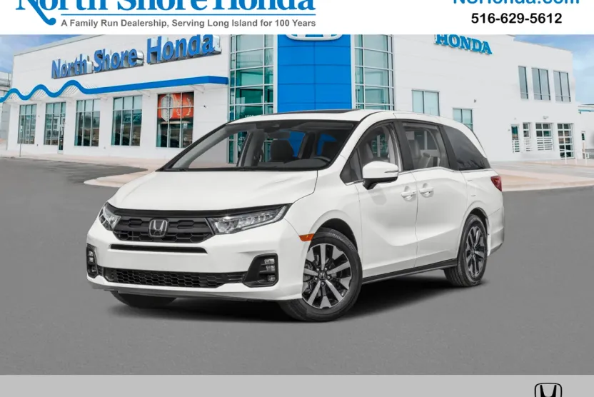 2026 Honda Odyssey EX-L photo 1
