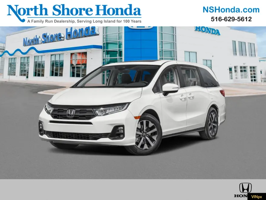 2026 Honda Odyssey EX-L photo 1