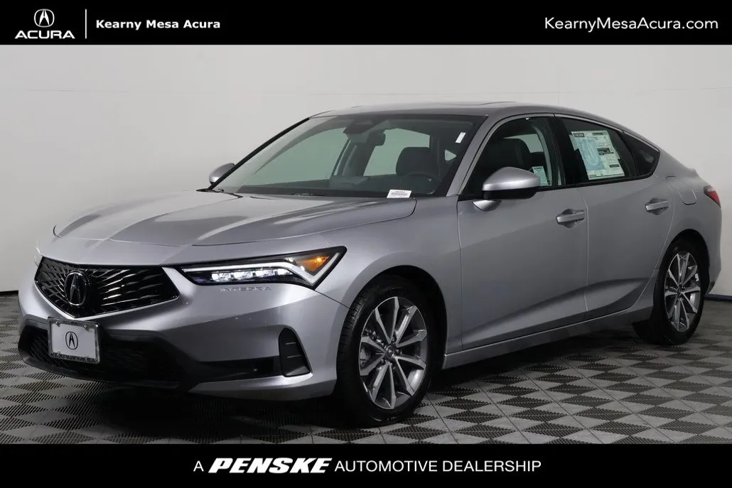 2025 Acura Integra Base photo 1