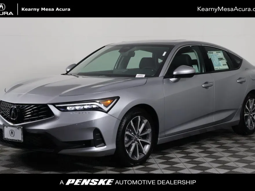2025 Acura Integra Base photo 1