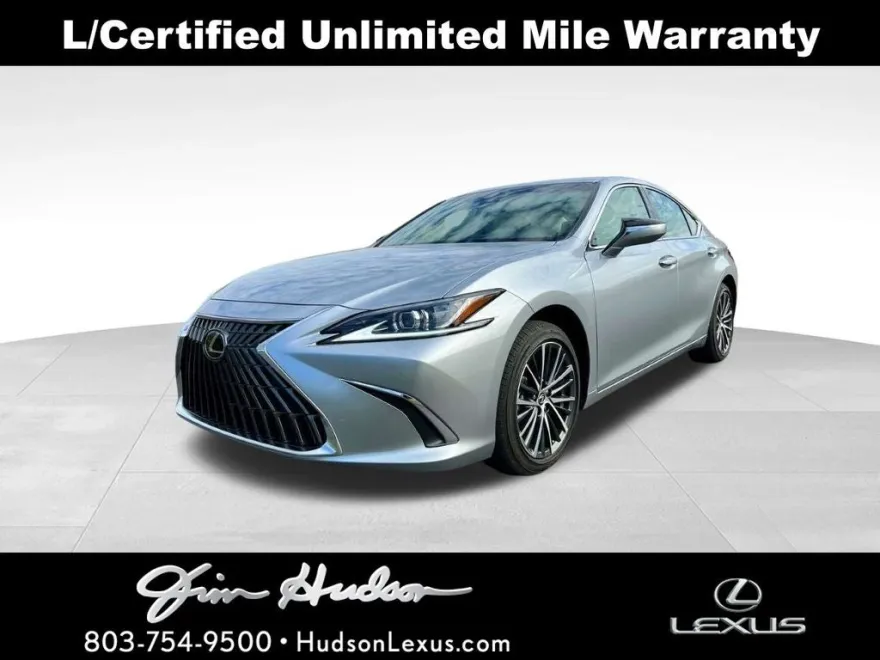 2023 Lexus ES 300h photo 1