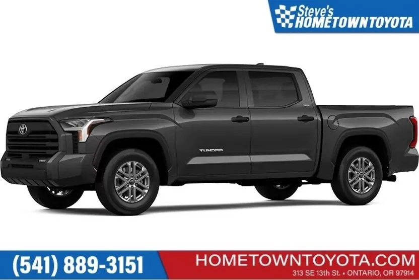 2026 Toyota Tundra SR5 CrewMax photo 1