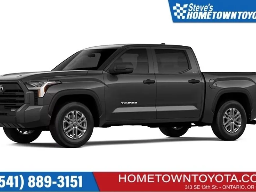 2026 Toyota Tundra SR5 CrewMax photo 1