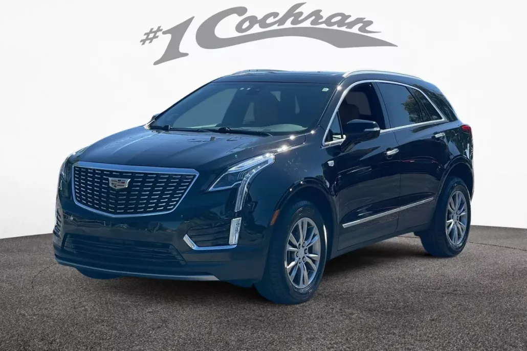 2023 Cadillac XT5 Premium Luxury photo 1