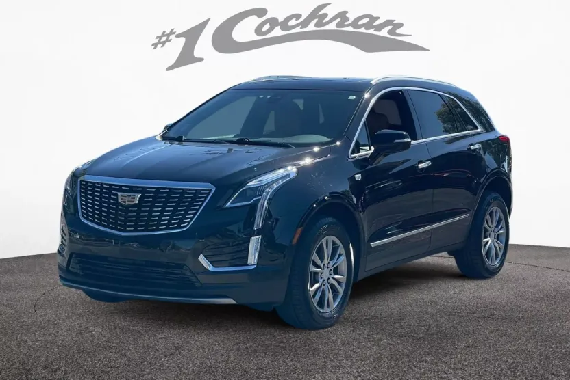 2023 Cadillac XT5 Premium Luxury photo 1