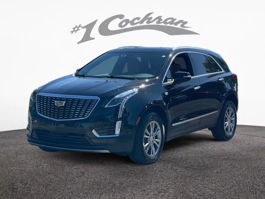 2023 Cadillac XT5 Premium Luxury photo 1