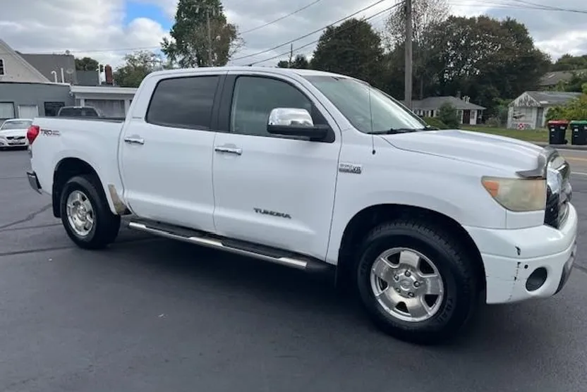 2008 Toyota Tundra Limited photo 1
