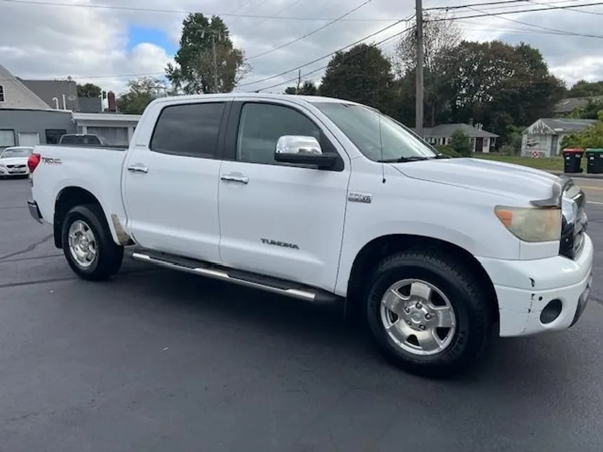 2008 Toyota Tundra Limited photo 1