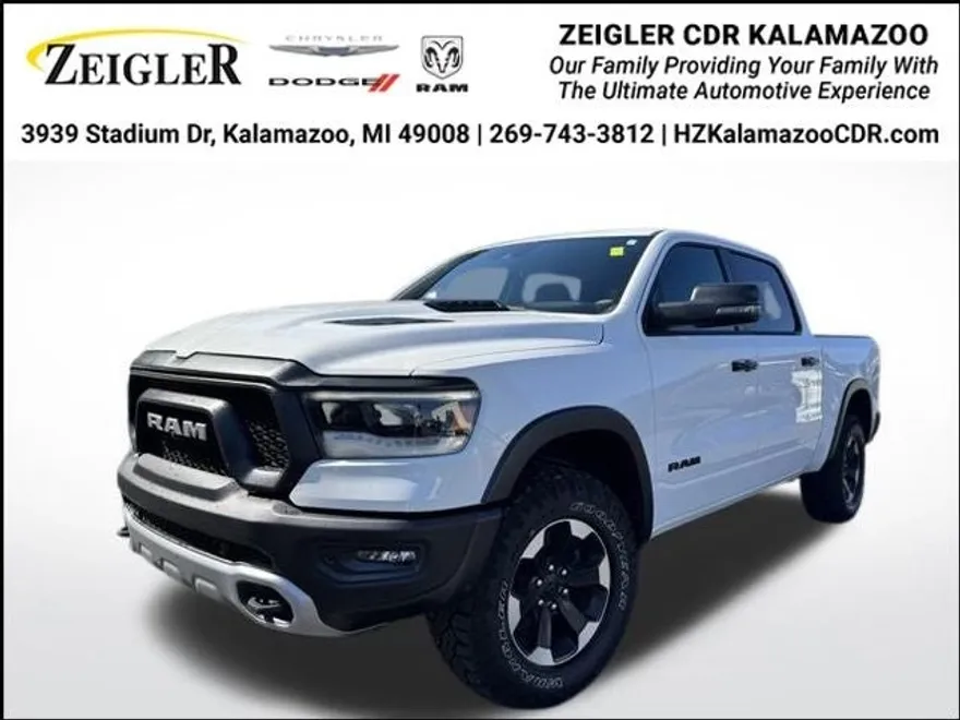 2023 Ram 1500 Rebel photo 1